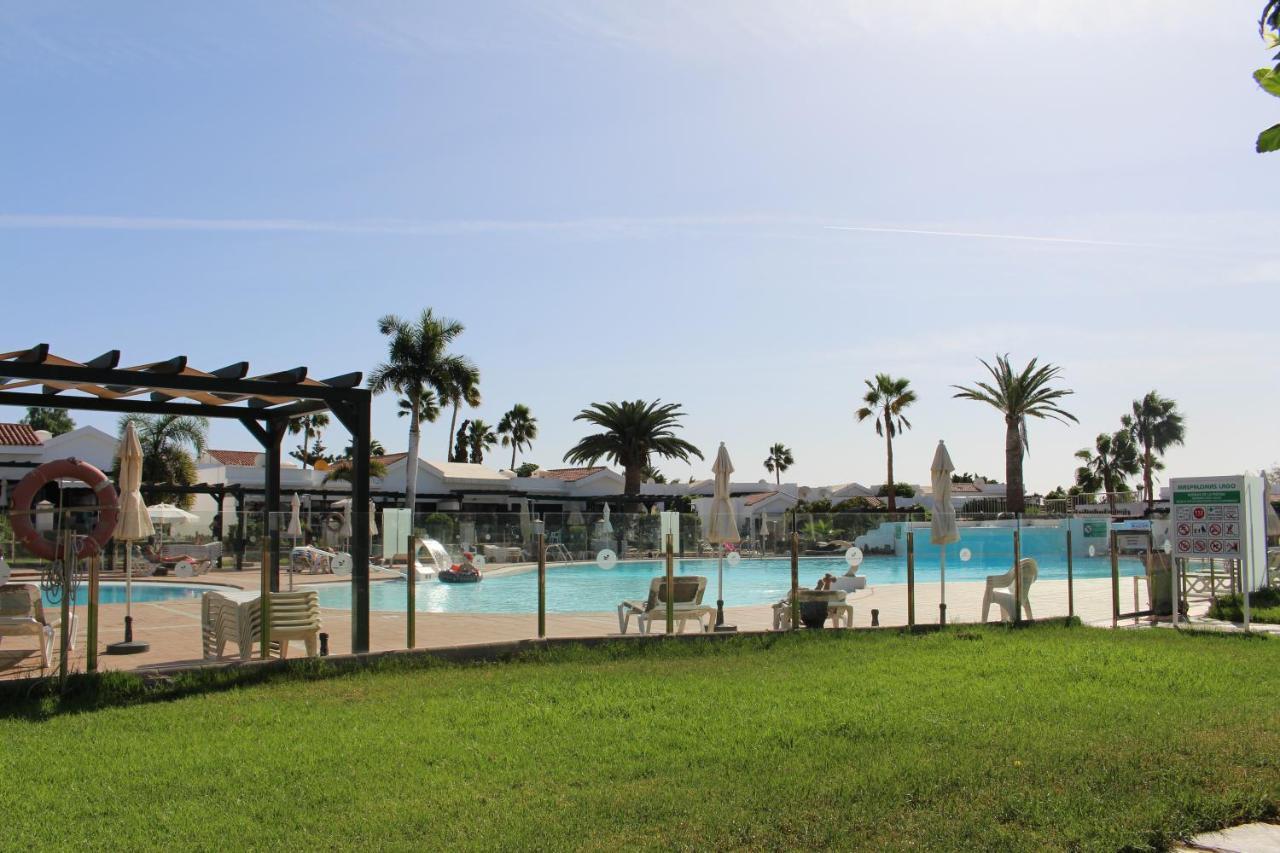 Marlenghi Apartments 70 Maspalomas  Buitenkant foto