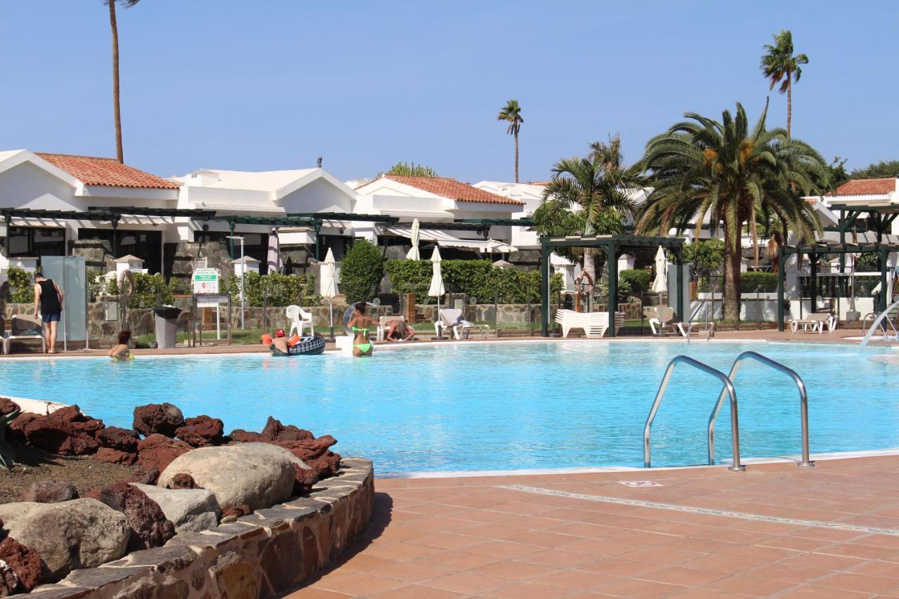 Marlenghi Apartments 70 Maspalomas  Buitenkant foto