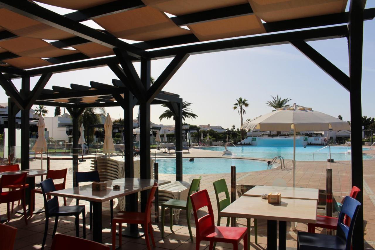 Marlenghi Apartments 70 Maspalomas  Buitenkant foto