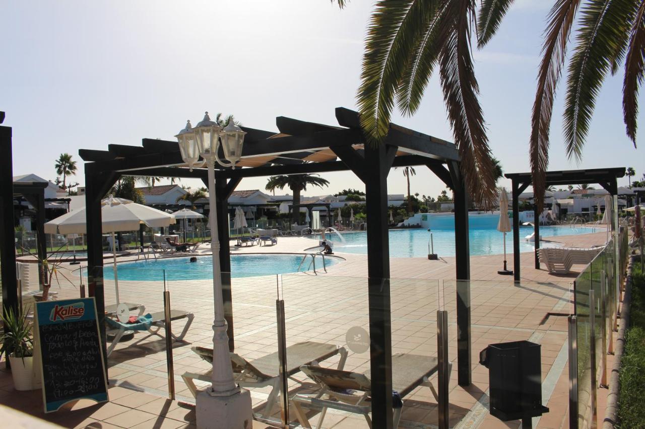 Marlenghi Apartments 70 Maspalomas  Buitenkant foto