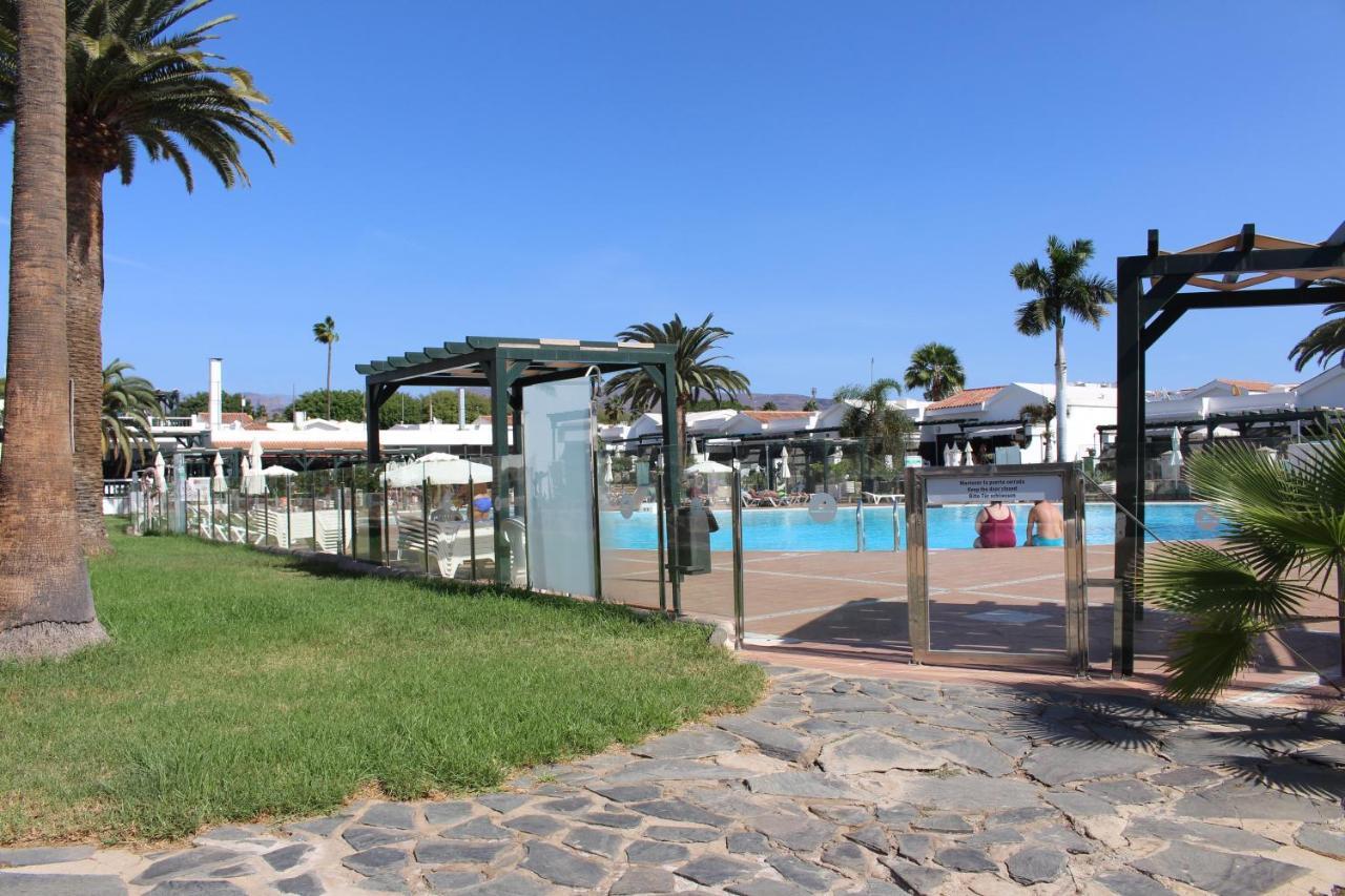 Marlenghi Apartments 70 Maspalomas  Buitenkant foto