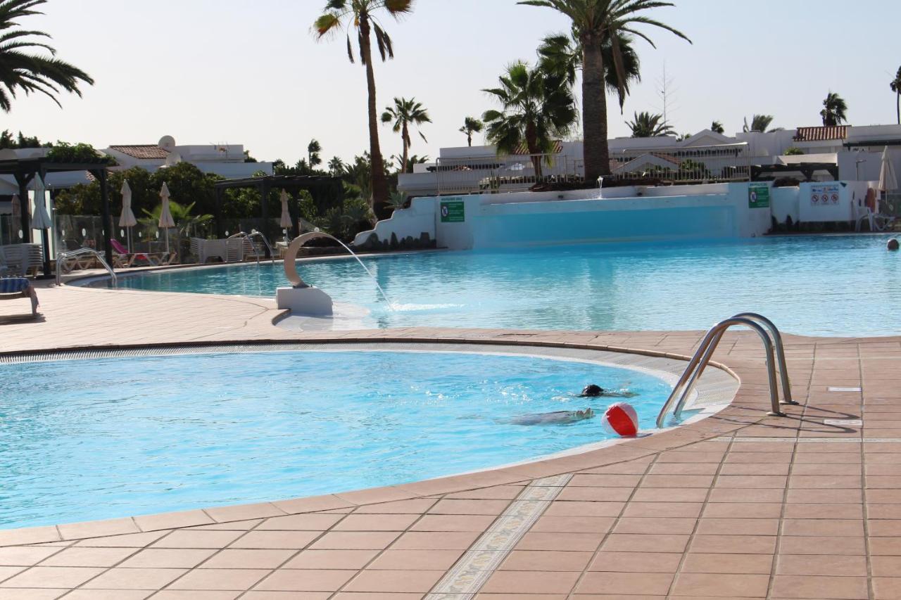 Marlenghi Apartments 70 Maspalomas  Buitenkant foto