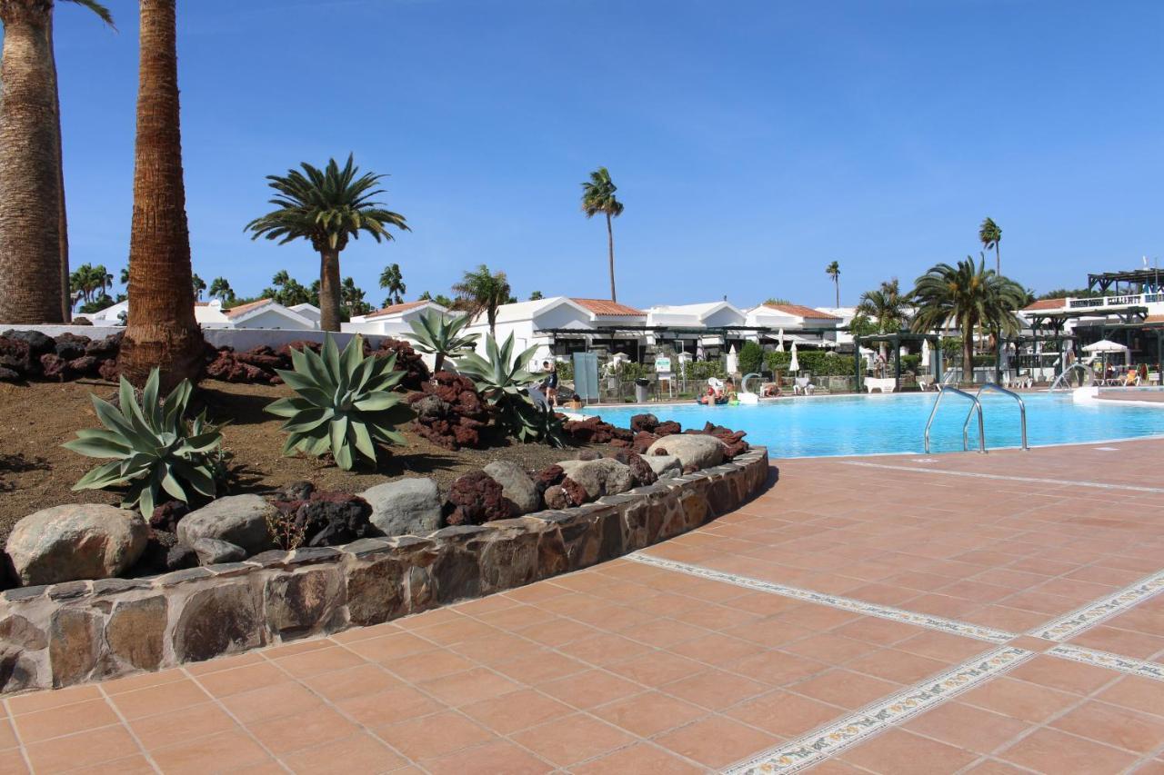 Marlenghi Apartments 70 Maspalomas  Buitenkant foto
